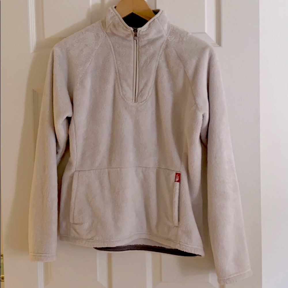 The North Face Sherpa Women’s 1/4 Zip Pullover